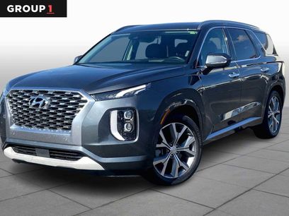Used 2021 Hyundai Palisade Limited