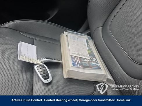 Used 2024 Hyundai Tucson Limited AWD/4WD image 7