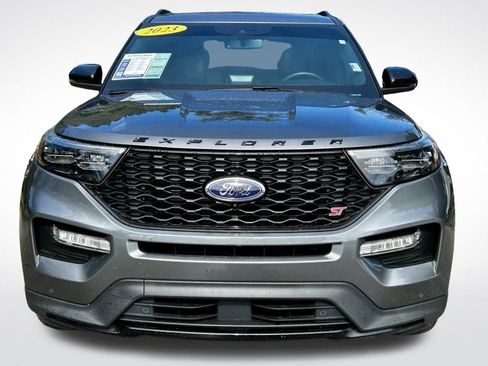 Used 2023 Ford Explorer ST w/ Equipment Group 401A image 2