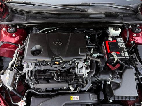 Used 2018 Toyota Camry XSE FWD image 54