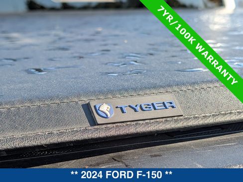 Certified 2024 Ford F150 XLT w/ Equipment Group 303A High AWD/4WD image 15