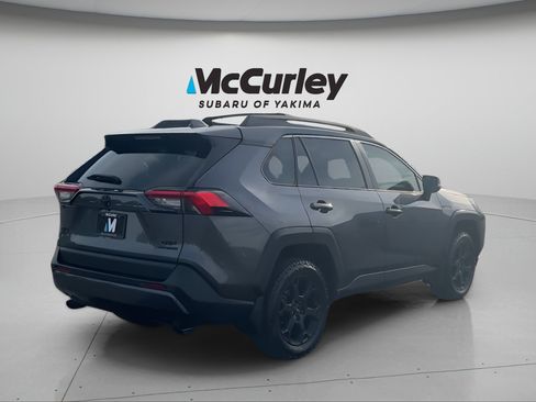 Used 2022 Toyota RAV4 TRD Off-Road w/ TRD Off-Road Weather Package AWD/4WD image 6