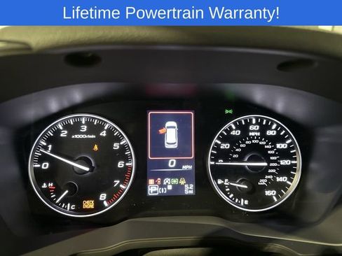 New 2026 Subaru Forester Touring image 27