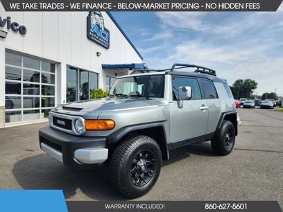 Used 2010 Toyota FJ Cruiser 4WD