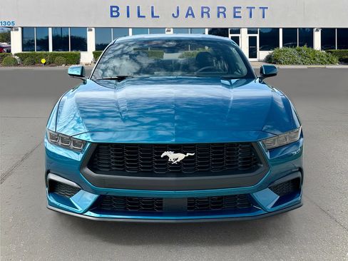 New 2026 Ford Mustang Coupe RWD image 2