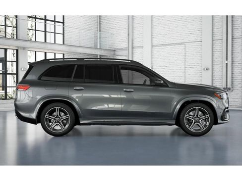 New 2026 Mercedes-Benz GLS 450 4MATIC image 2