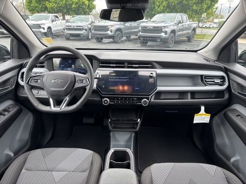 New 2027 Chevrolet Bolt LT FWD image 12