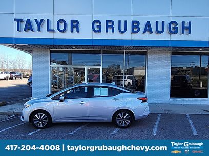 Used 2023 Nissan Versa SV