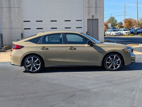 New 2026 Honda Civic Sport Touring image 9