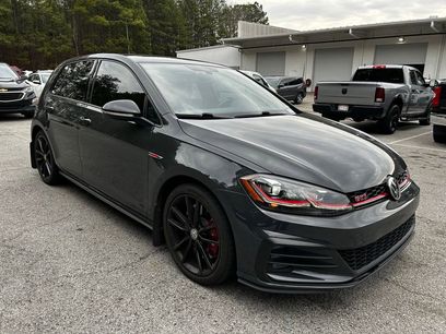 Used 2019 Volkswagen GTI Rabbit Edition
