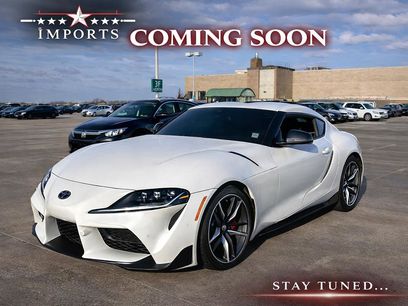 Used 2021 Toyota Supra Premium w/ Driver Assist Package