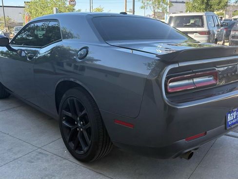 Used 2022 Dodge Challenger SXT w/ Blacktop Package RWD image 11