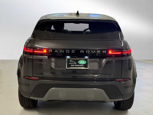 Certified 2026 Land Rover Range Rover Evoque S image 4
