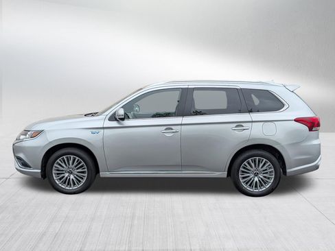 Used 2019 Mitsubishi Outlander SEL AWD/4WD image 4