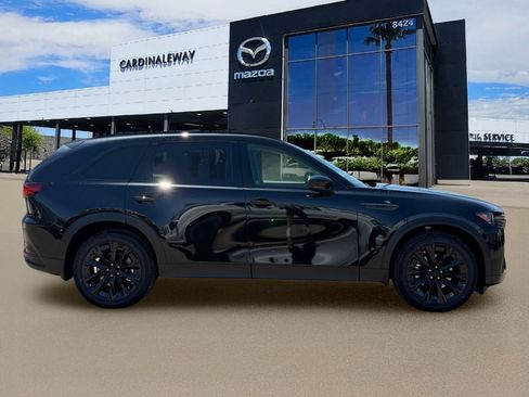 New 2026 MAZDA CX-90 3.3 Turbo w/ Premium Sport Pkg AWD/4WD image 8
