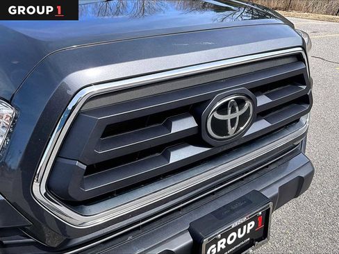 Used 2023 Toyota Tacoma SR5 w/ Black Out Package (TMS) image 32