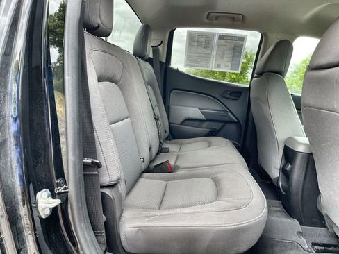 Used 2020 Chevrolet Colorado W/T w/ Custom Special Edition AWD/4WD image 25