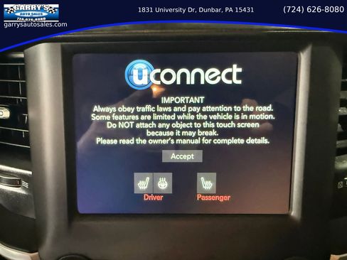 Used 2021 RAM 1500 Big Horn image 19