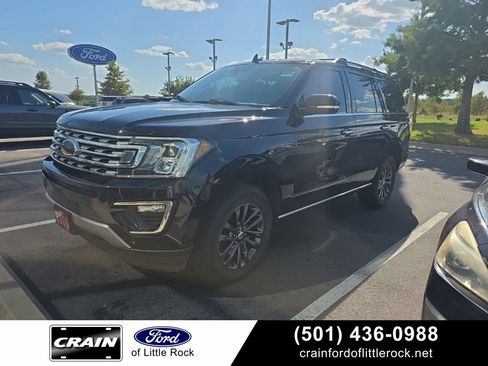 Used 2021 Ford Expedition Limited w/ Cargo Package AWD/4WD image 1