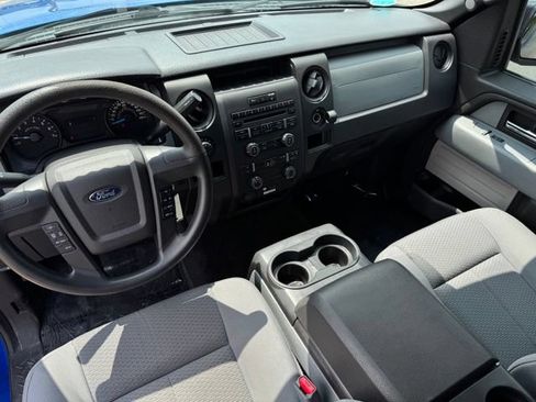 Used 2013 Ford F150 STX w/ Mid Equipment Group AWD/4WD image 9