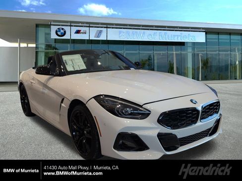 Used 2026 BMW Z4 sDrive30i w/ Premium Package RWD image 1