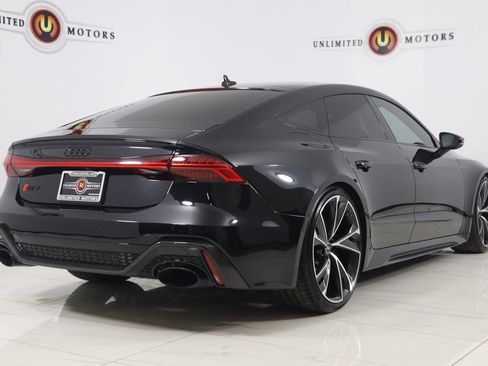 Used 2021 Audi RS 7 Sportback AWD/4WD image 3