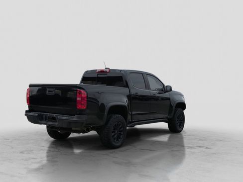 Used 2018 Chevrolet Colorado ZR2 AWD/4WD image 8