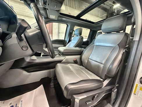 Used 2023 Ford F150 Lariat w/ Equipment Group 502A High AWD/4WD image 13