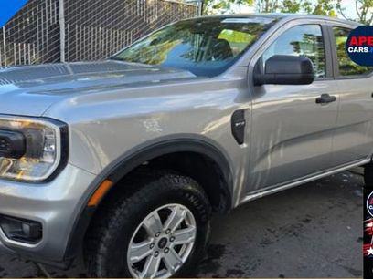 Used 2024 Ford Ranger XL w/ Trailer Tow Package