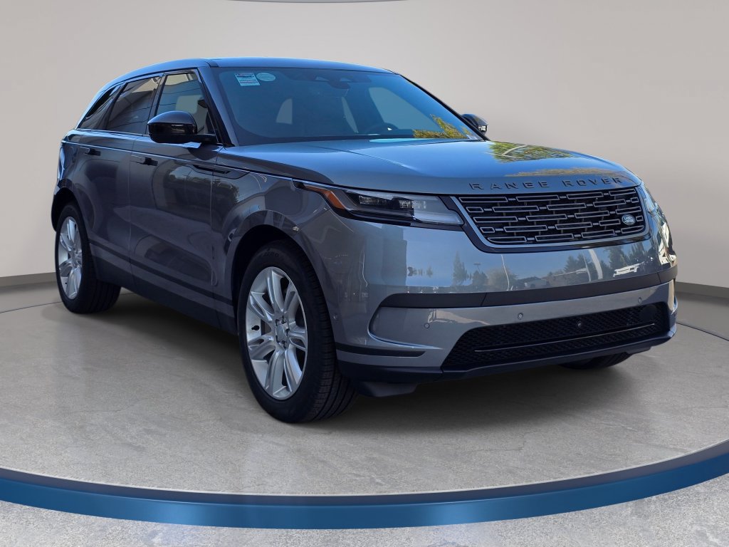 New 2026 Land Rover Range Rover Velar S AWD/4WD image 3