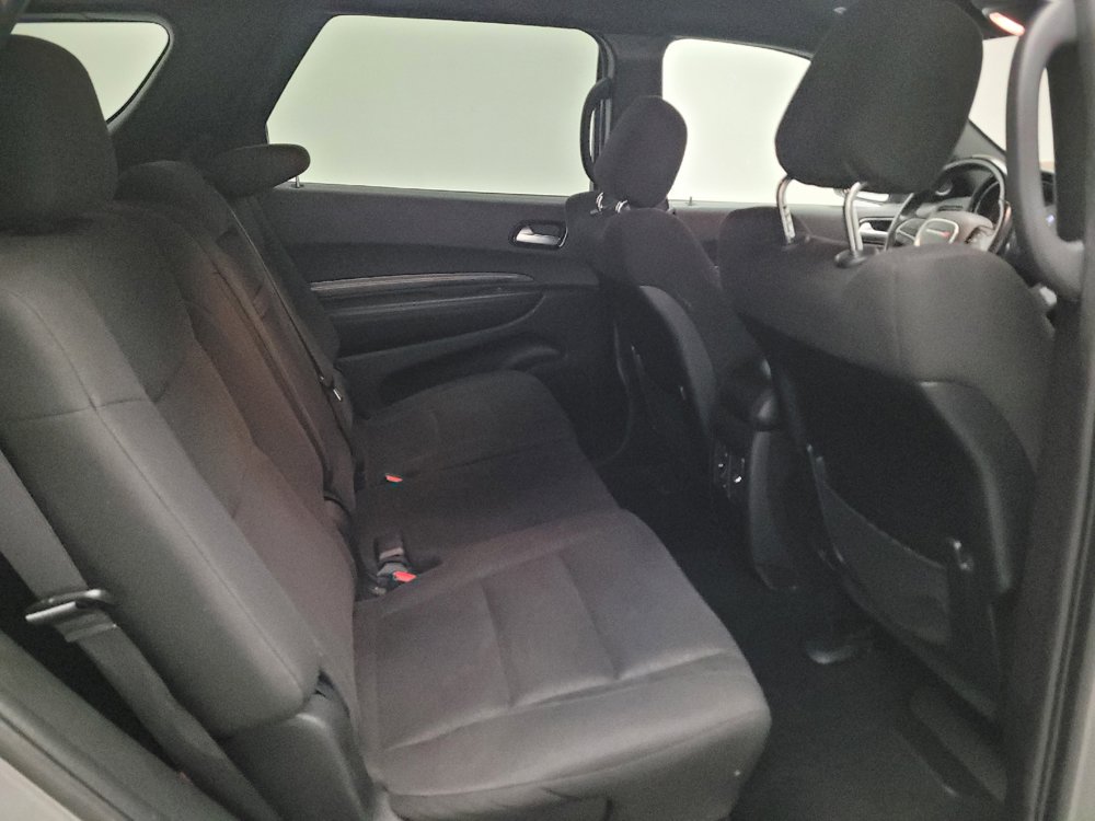 Used 2021 Dodge Durango SXT RWD image 19