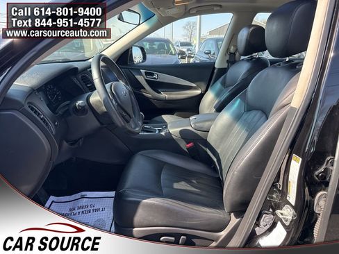 Used 2017 INFINITI QX50 AWD image 8