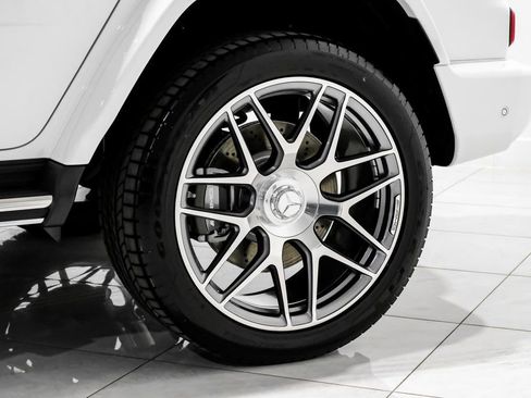 Used 2026 Mercedes-Benz G 63 AMG 4MATIC image 51