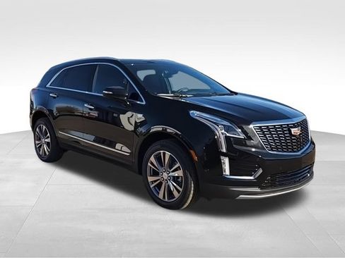 New 2026 Cadillac XT5 Premium Luxury AWD/4WD image 2