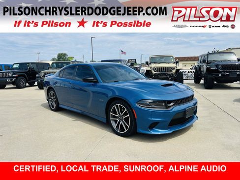 Used 2023 Dodge Charger R/T RWD image 1
