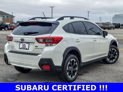 Used 2023 Subaru Crosstrek 2.0i image 7