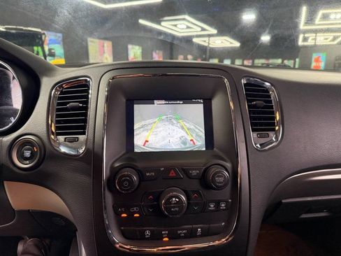 Used 2018 Dodge Durango SXT w/ 3rd Row Seating Group RWD image 13