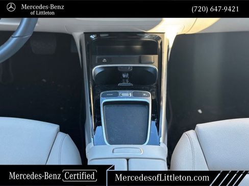 Certified 2025 Mercedes-Benz GLB 250 4MATIC image 23