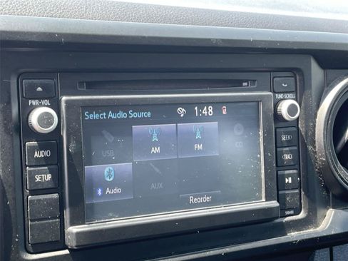 Used 2019 Toyota Tacoma SR w/ SR Convenience Package AWD/4WD image 25