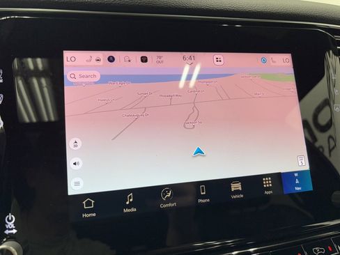 New 2025 Jeep Wagoneer Series II w/ Convenience Group I image 35