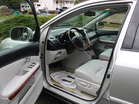 Used 2007 Lexus RX 400h 2WD image 5