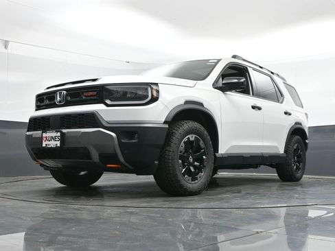 New 2026 Honda Passport TrailSport Elite image 42