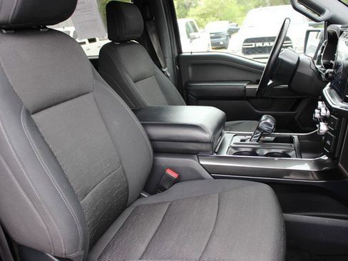 Used 2021 Ford F150 XLT w/ Equipment Group 302A High AWD/4WD image 14