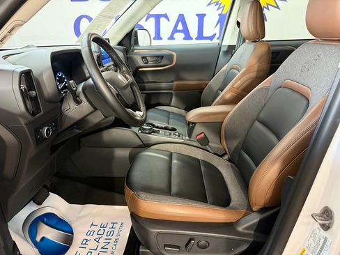 Used 2024 Ford Bronco Sport Outer Banks image 11