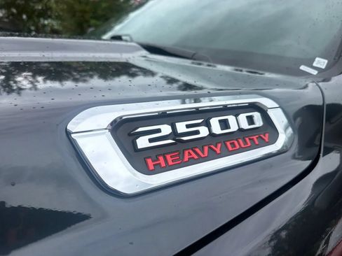 Used 2026 RAM 2500 Big Horn AWD/4WD image 4