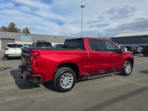 Used 2022 Chevrolet Silverado 1500 RST image 6