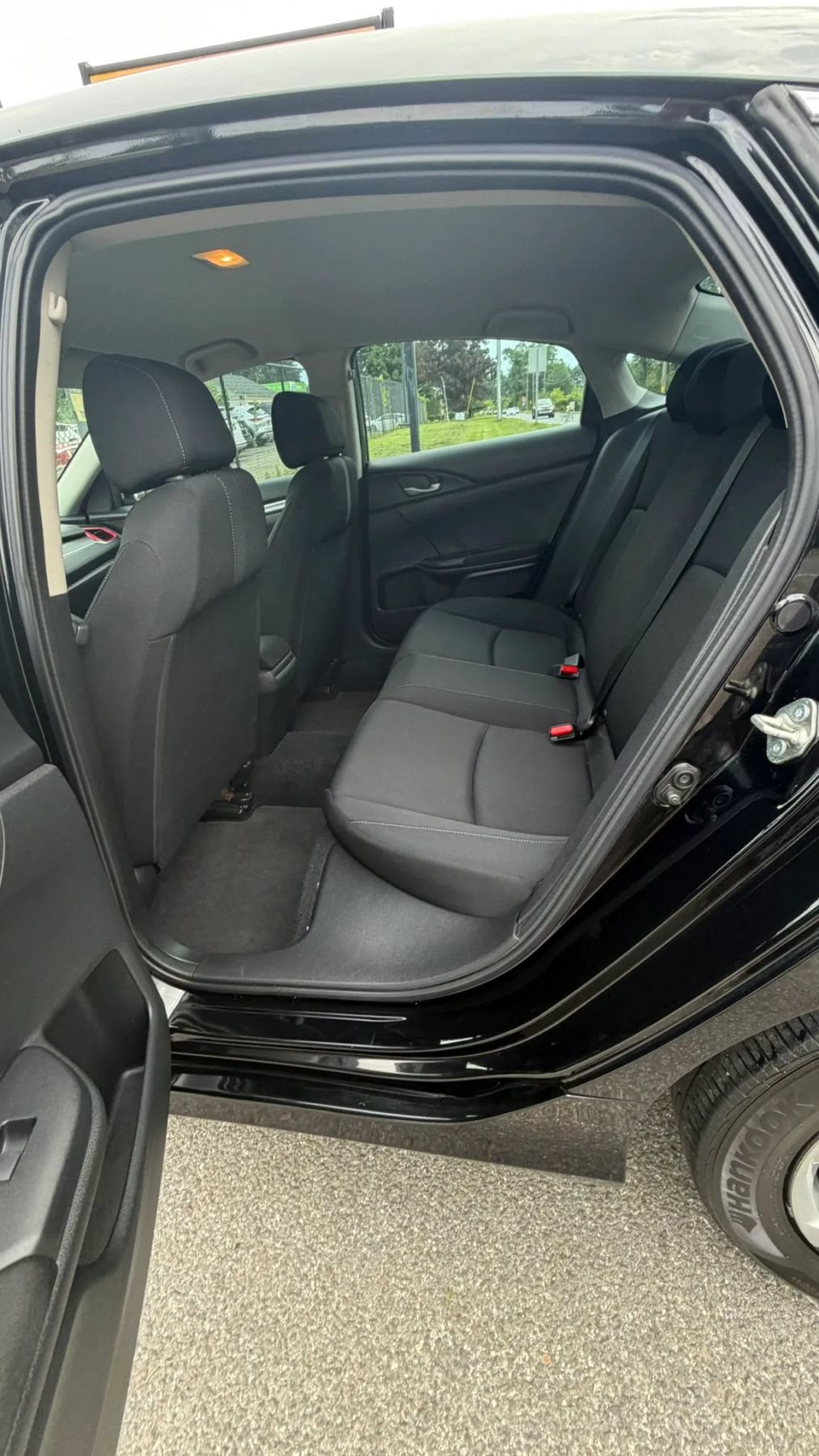 Used 2018 Honda Civic LX image 20