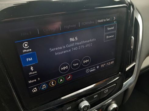 Used 2022 Chevrolet Traverse RS AWD/4WD image 21