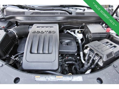 Used 2017 Chevrolet Equinox LS FWD image 30