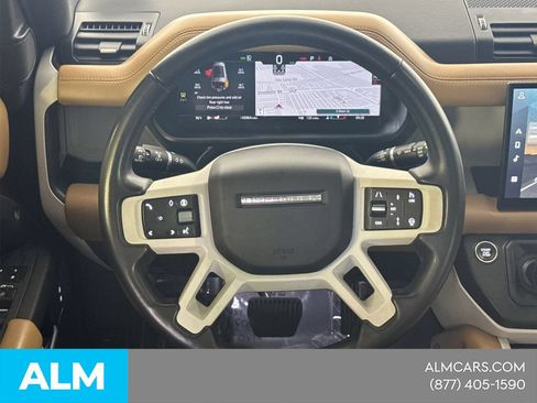Used 2025 Land Rover Defender 130 S AWD/4WD image 28